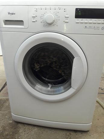 masină de spălat whirlpool
