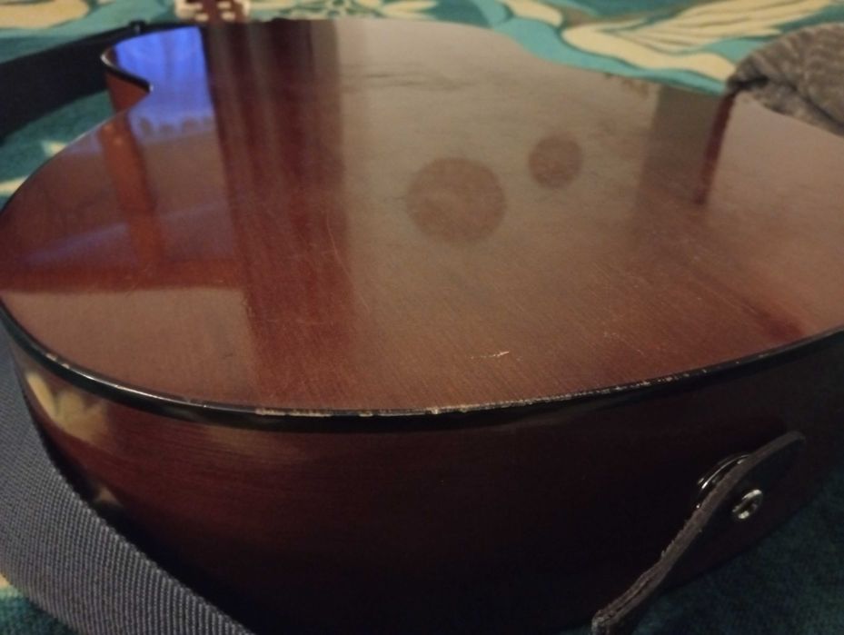 Електроакустична Китара Yamaha CX40