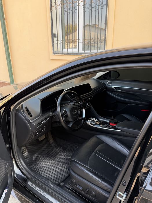 Hundai Sonata 150 000 км 2.5 mator