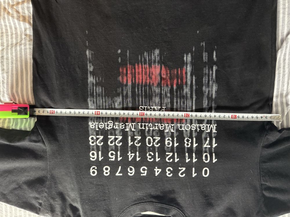 Maison Margiela тениска