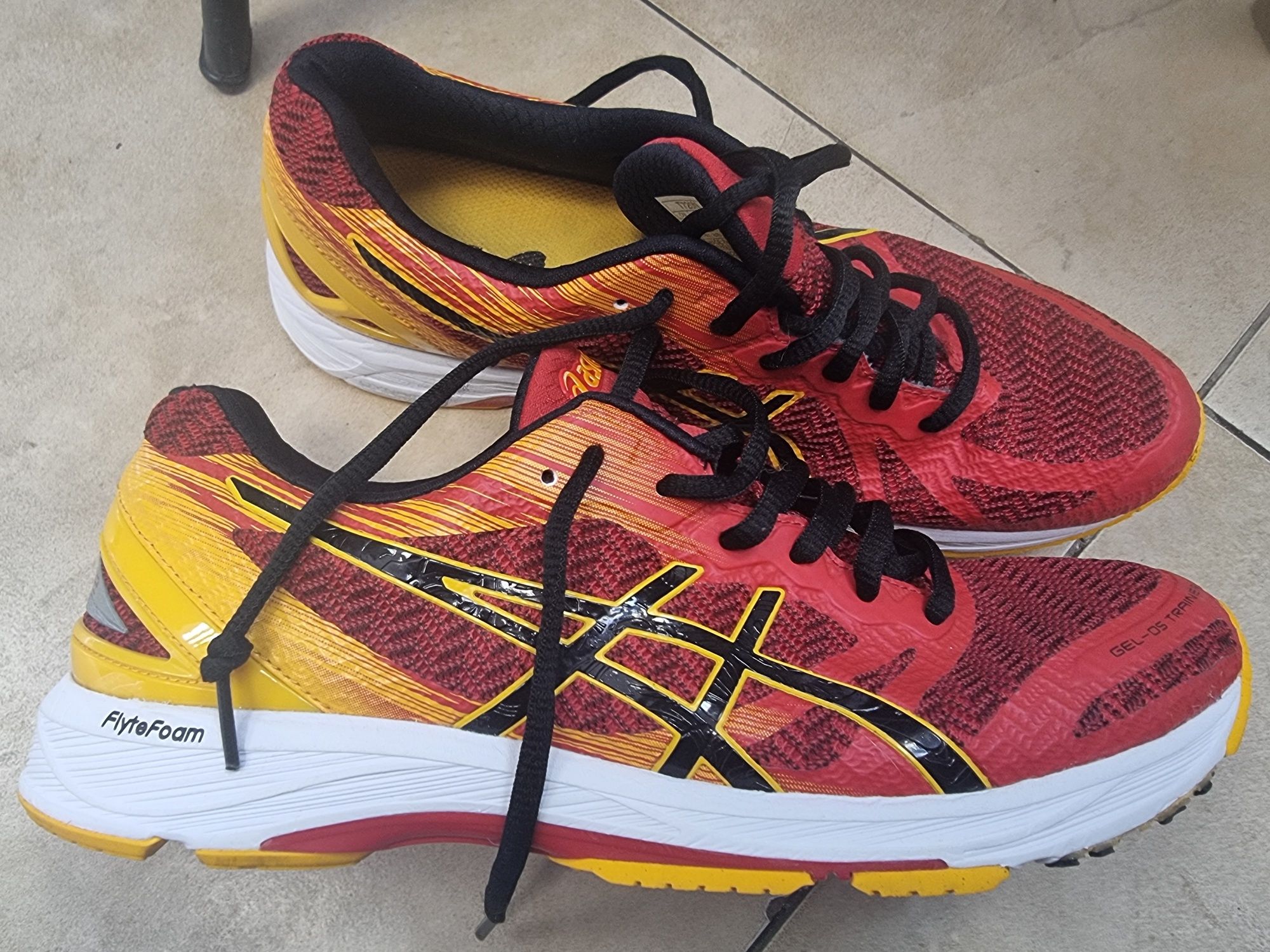 Asics -Gel DS trainer  22 мъжки маратонки  номер 40.5