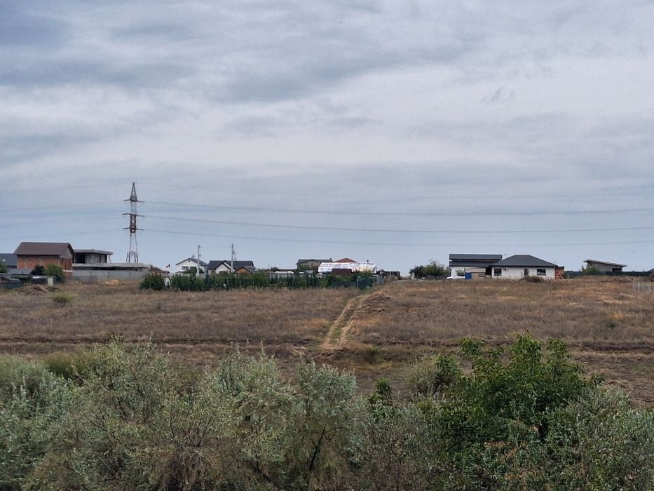 Teren casa - Sat Costi