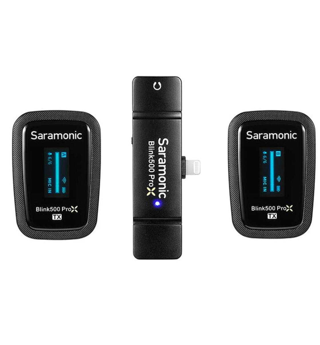 saramonic 2talik