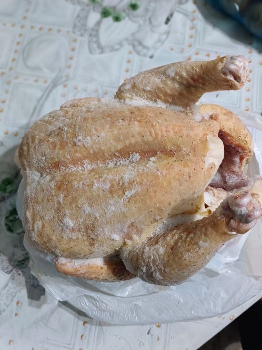 Курица Бройлеры домашние