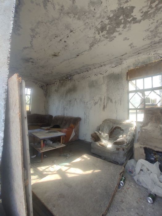 Бетоные комнаты плиты