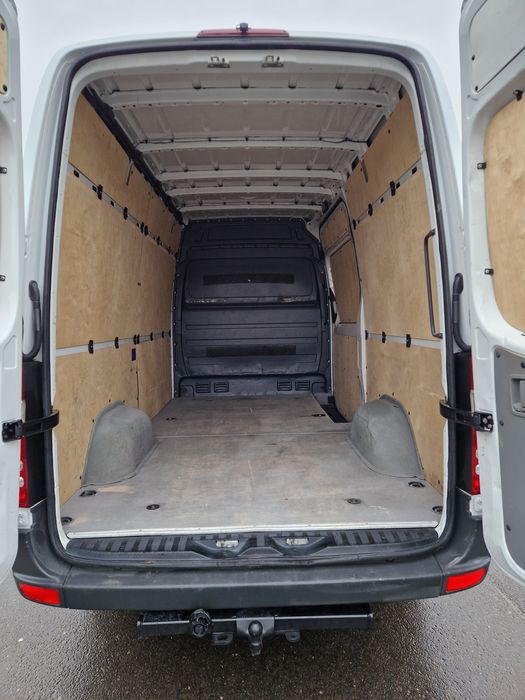 Mercedes Sprinter 314CDI Mediu Clima Tempomat