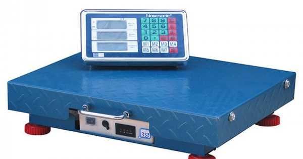 Бежичен кантар 300Кг 600Кг