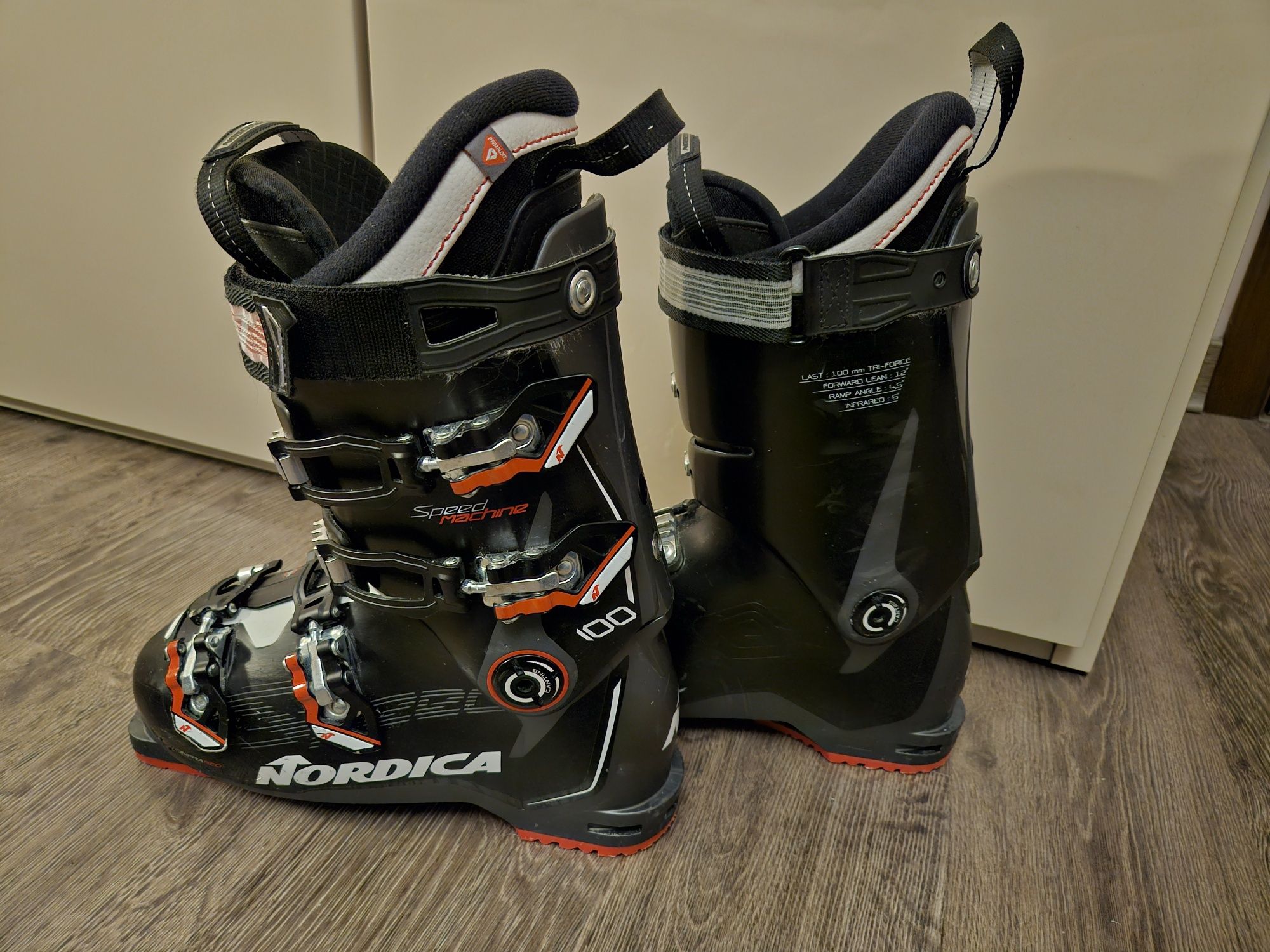 Nordica SpeedMachine 100 26.5