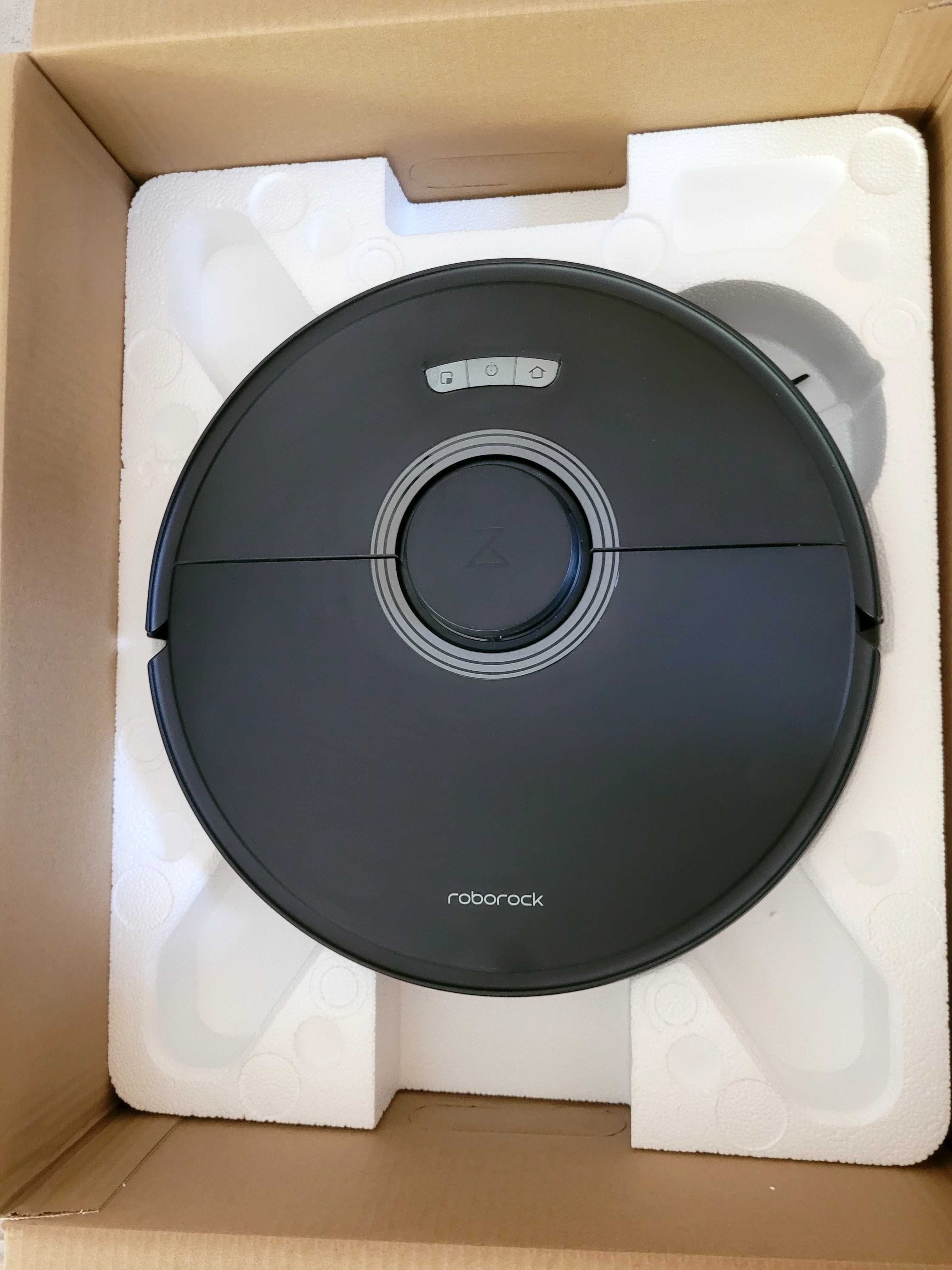 Resigilat Roborck Q7 Max+ statie de golire
