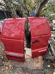Usi spate portiere stanga dreapta Mercedes Vito 1996-2003 W638
