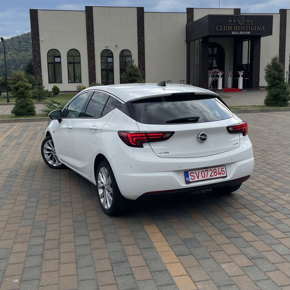 Opel Astra k -2017-1.6-cdti-LineAsist/FrontAsist-Euro6-!