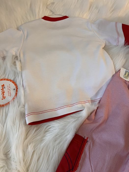 Бебшки комплект унисекс 74 размер