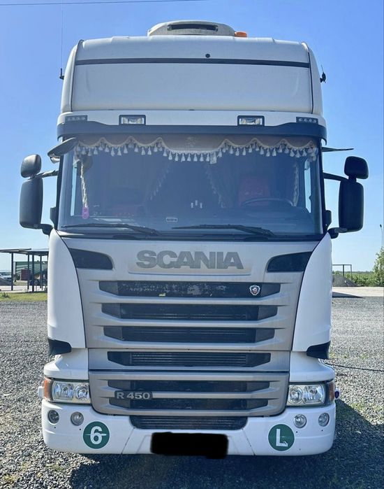 Vând Scania R 450