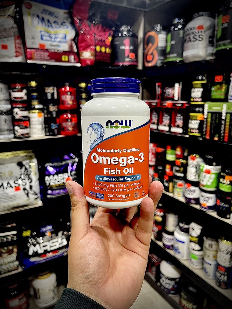 Omega 3 USA fish oil рыбий жир ribiy jir baliq yogi