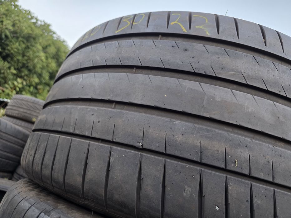 2бр Летни гуми 315 30 22 - Michelin- DOT 2023