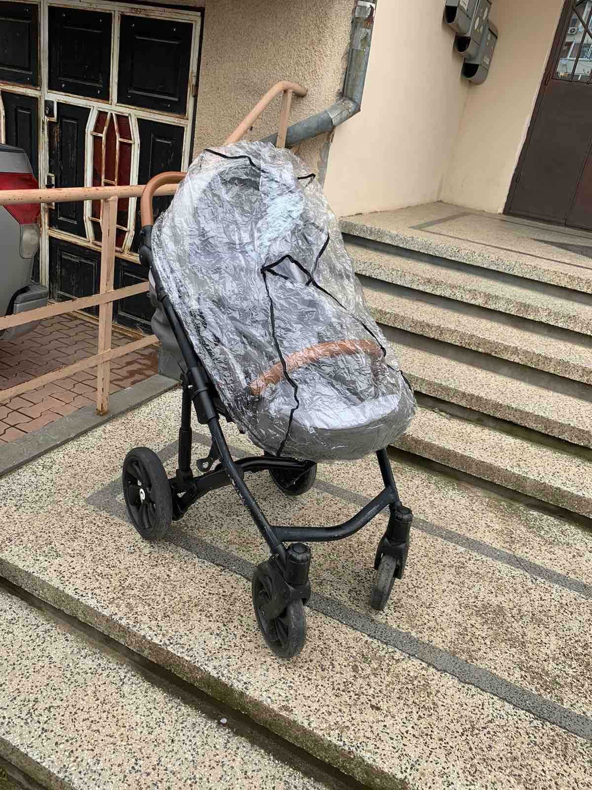 Детска бебешка количка Tutis Viva Life само за 150лв