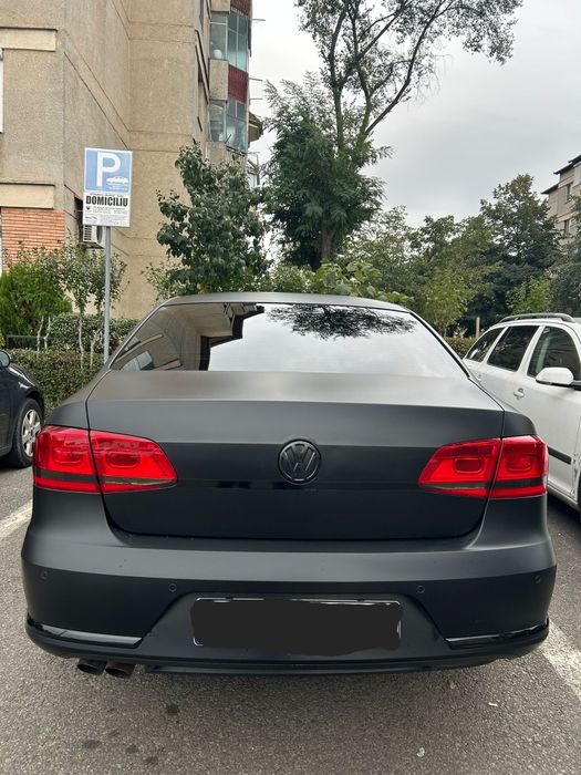 Volkswagen Passat B7 – 2.0 TDI / 2012 – 306.000 km – 8.000 €