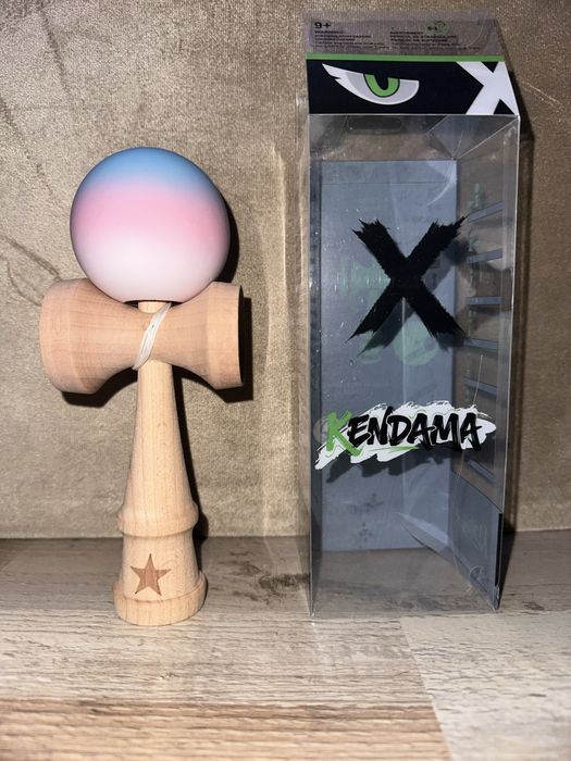 Kendama X xu bila de silicon