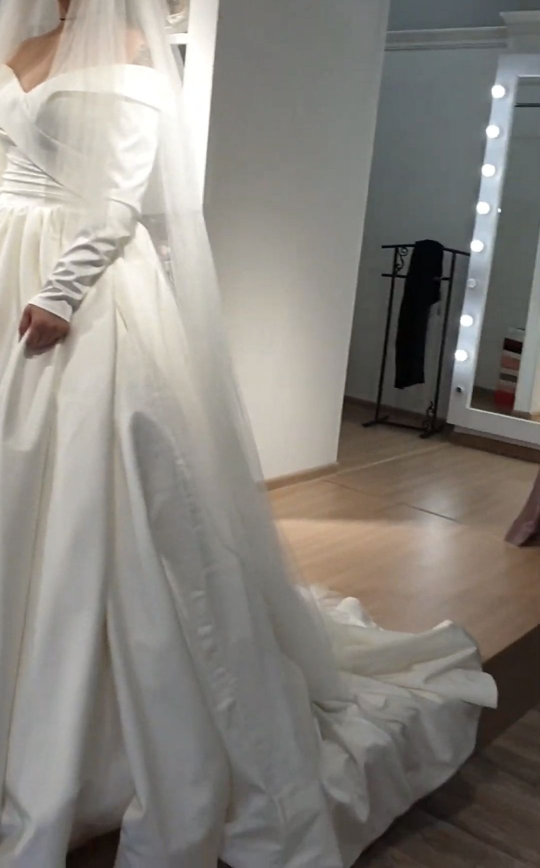 Астана Свадебное платье