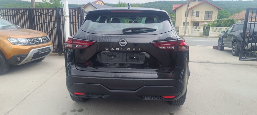 Qashqai 2023 ,Benzina si electric  ,41000 km ,TVA deductibil ,GARANTIE