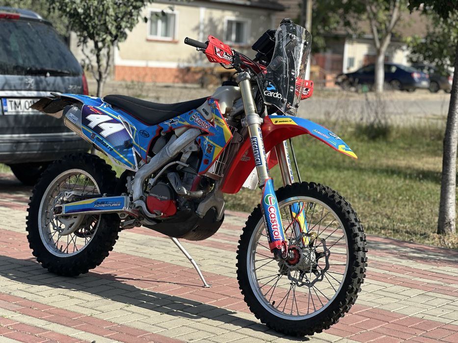 Honda CRF HM 250R Enduro/Rallyraid