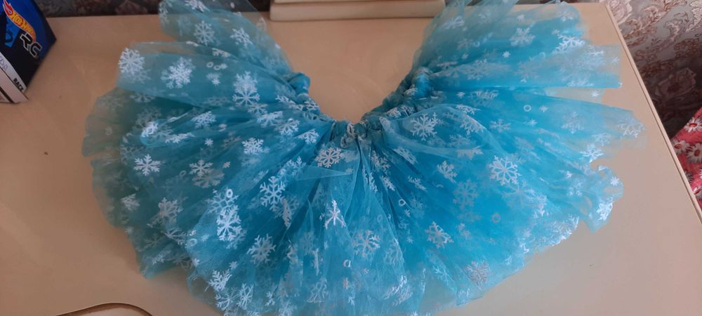 Юбка пачка на девочку.