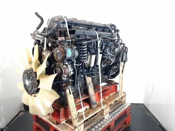 Motor SCANIA Euro5 480CP  DT1217 L01 /piese camion SCANIA/piese motor