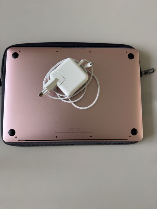 Macbook OS X El Capitan 2016