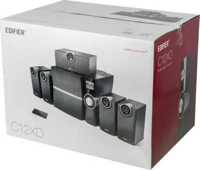 Edifier C2XD ideal holatda