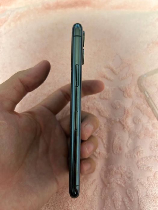 Iphone 11pro Green 256gb