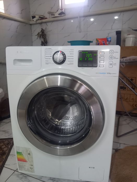 Стиральная машина  самсунг