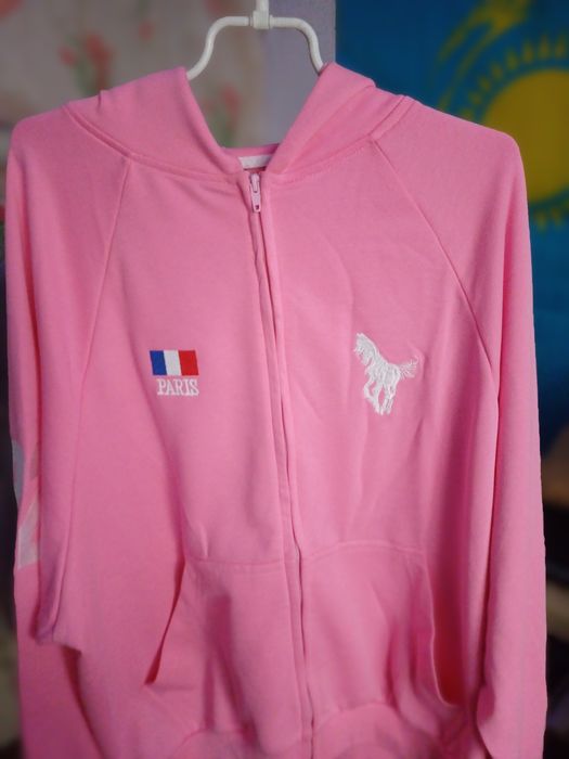 balenciaga polo зип худи