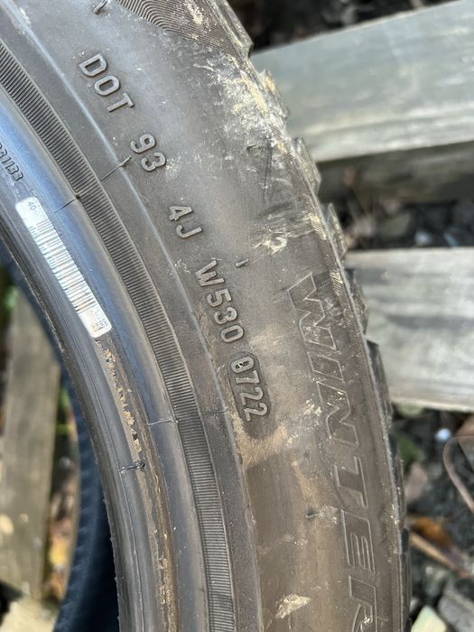 Cauciucuri iarna 245/45/18 Pirelli 2022