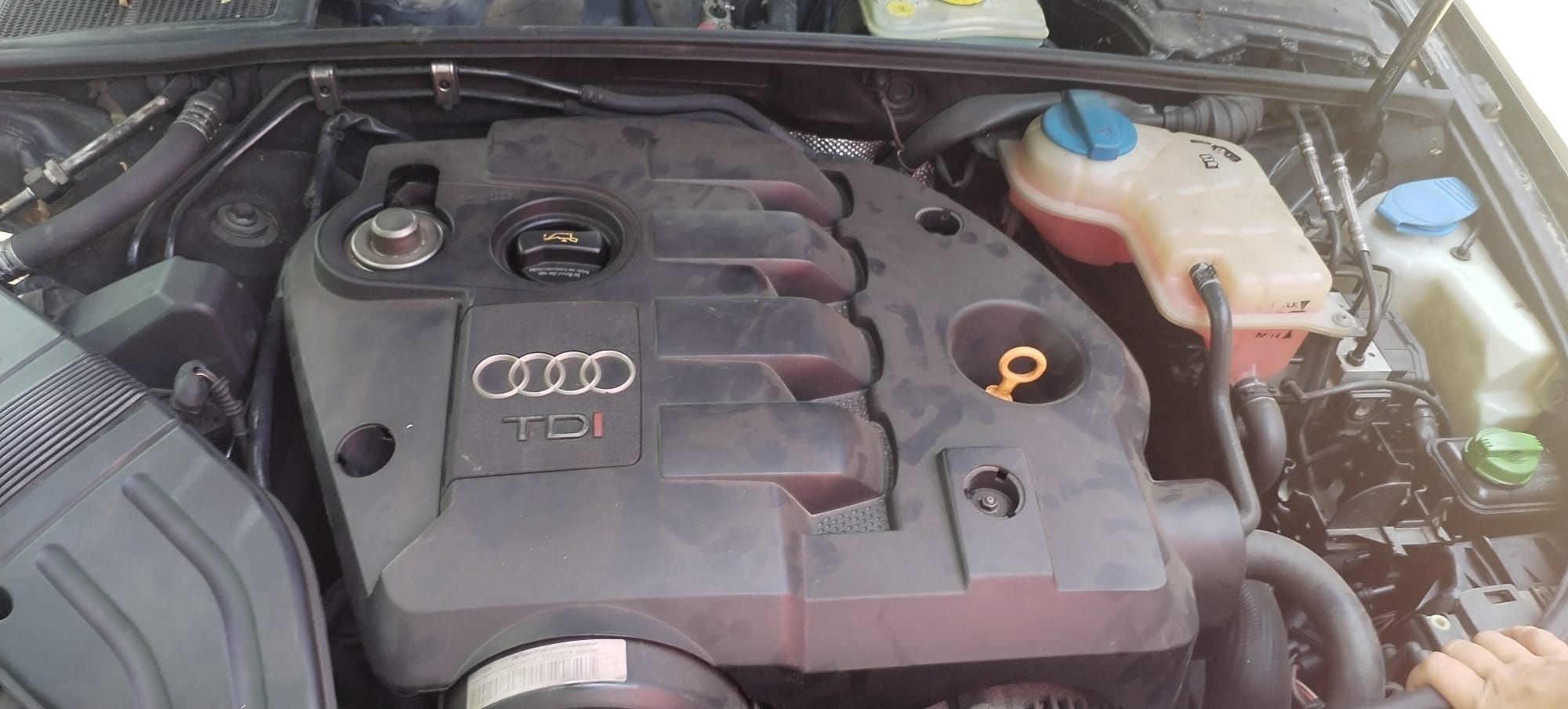 Audi A4 B6 2004 1.9TDI AVF