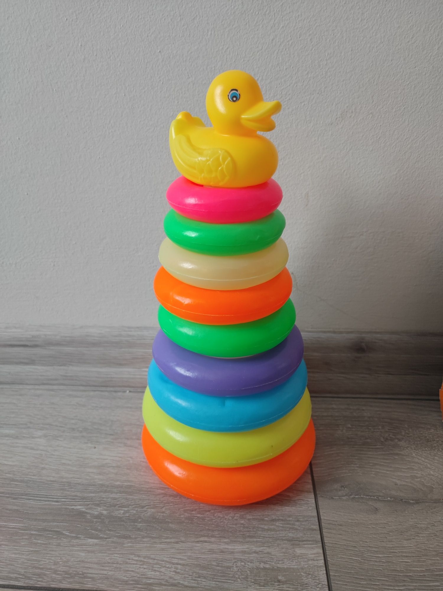 Образователни играчки+ плюшена играчка жираф