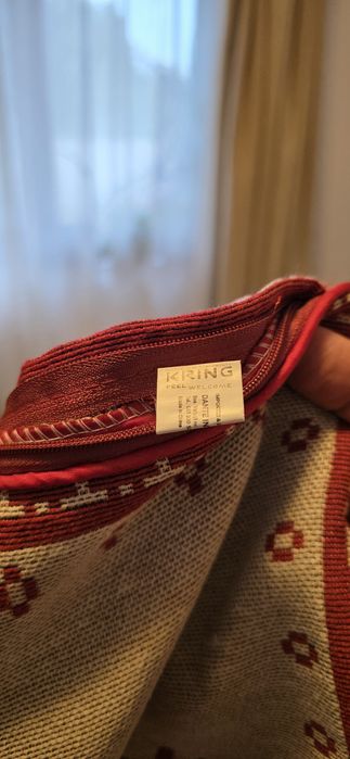 Set Fete Perna Kring 40x40