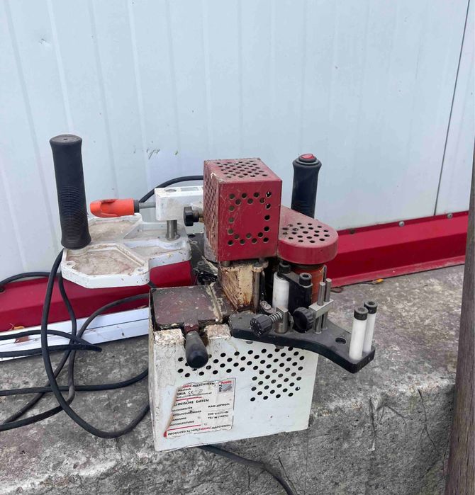 Кантираща машина Holzmann KAM 40 PROFI /230V, 765W, 4 m/min/