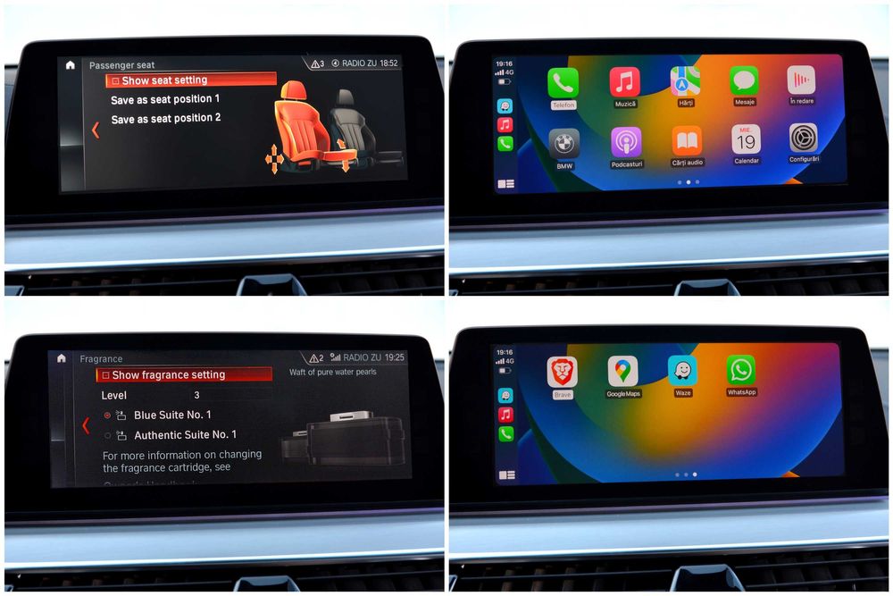 BMW Seria 6 GT / M-PAKET / Soft Close / Masaj / Ventilatie / Panoramic