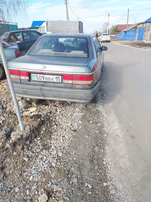 Авторазбор город Петропавловск мазда в полный разбор 626