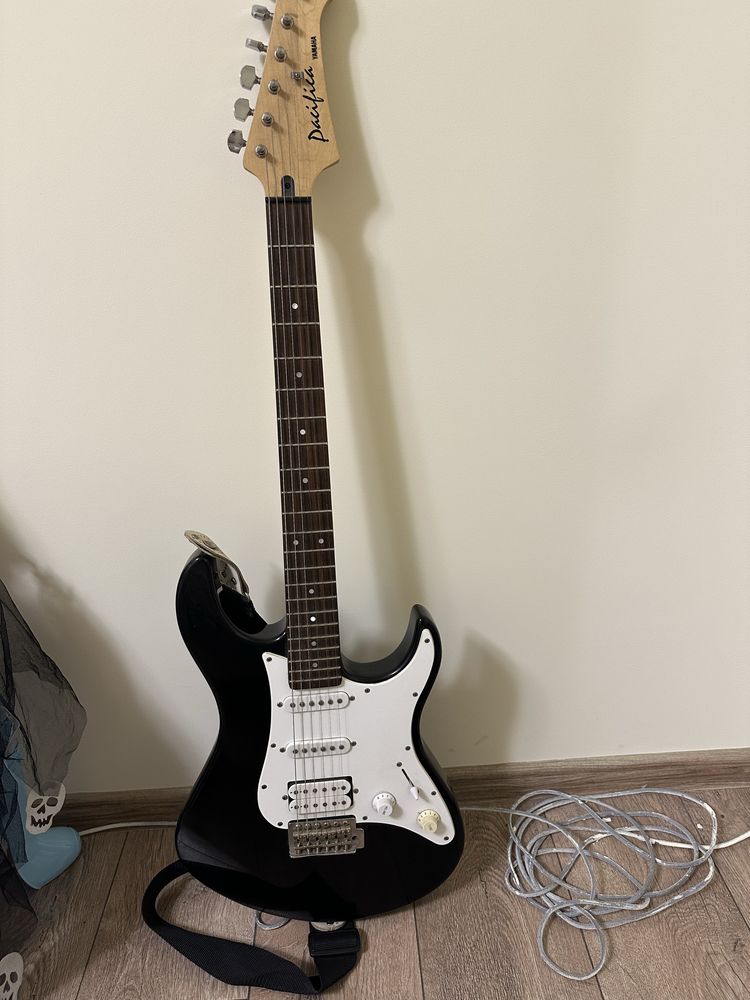 Електрическа китара yamaha pacifica