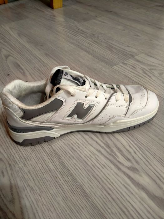 New balance 550 кроссовки