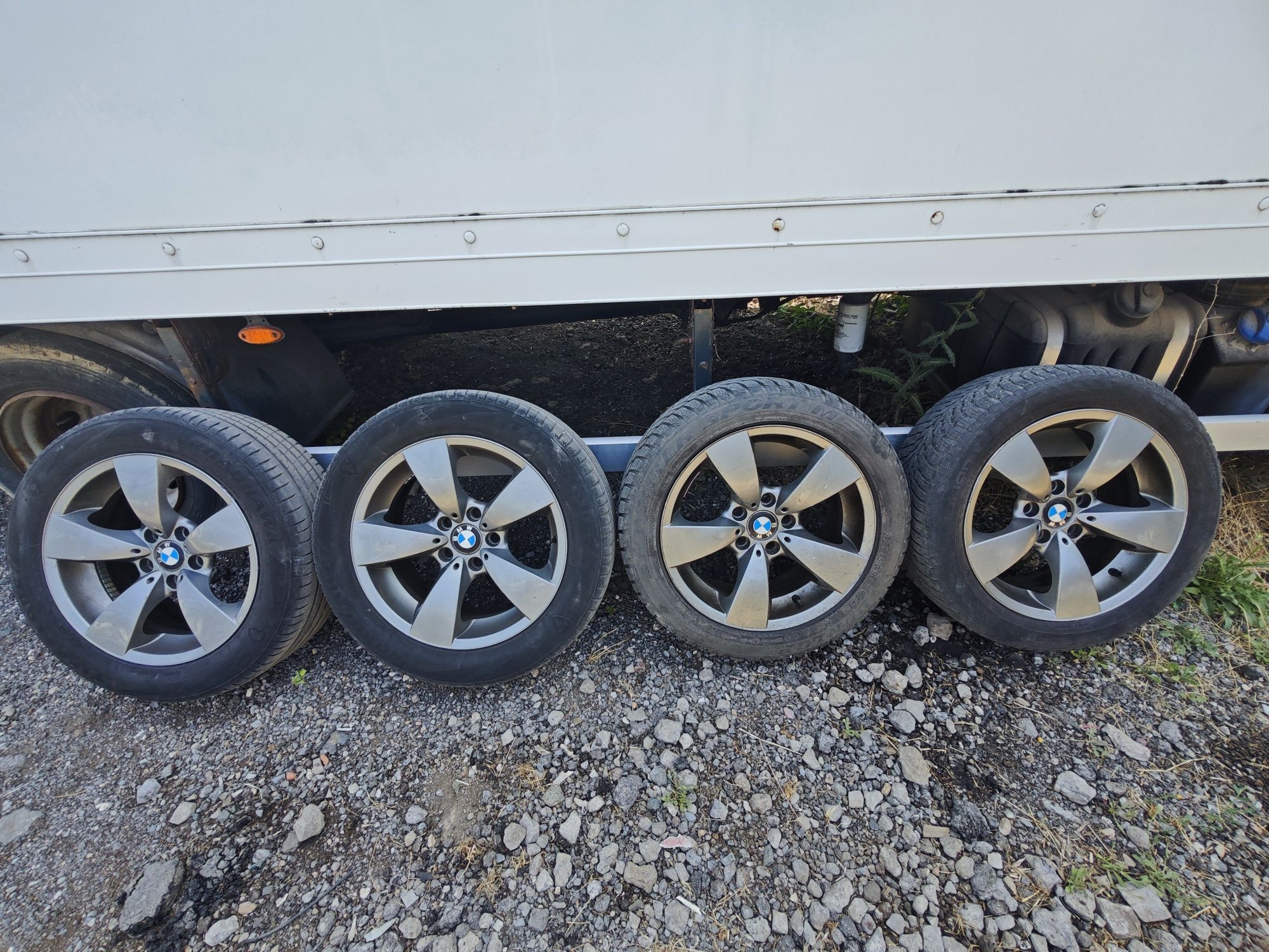 Джанти Bmw Style 138 17 Цола
