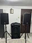 Vand boxe ElectroVoice zx3 si subwoofer