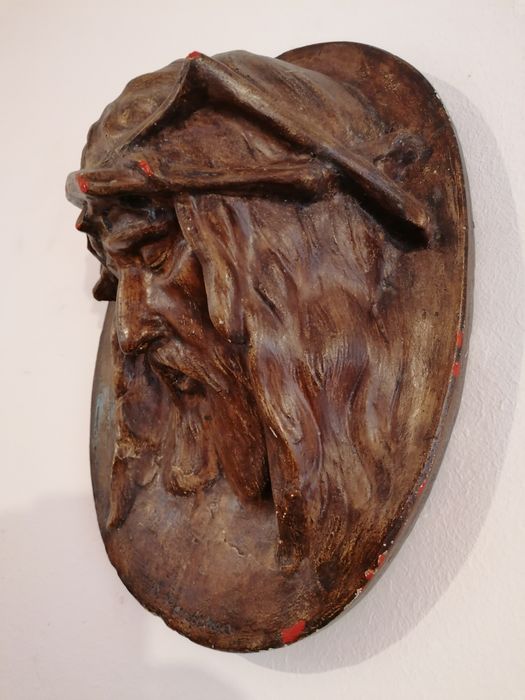 Basorelief Dimitrie Paciurea