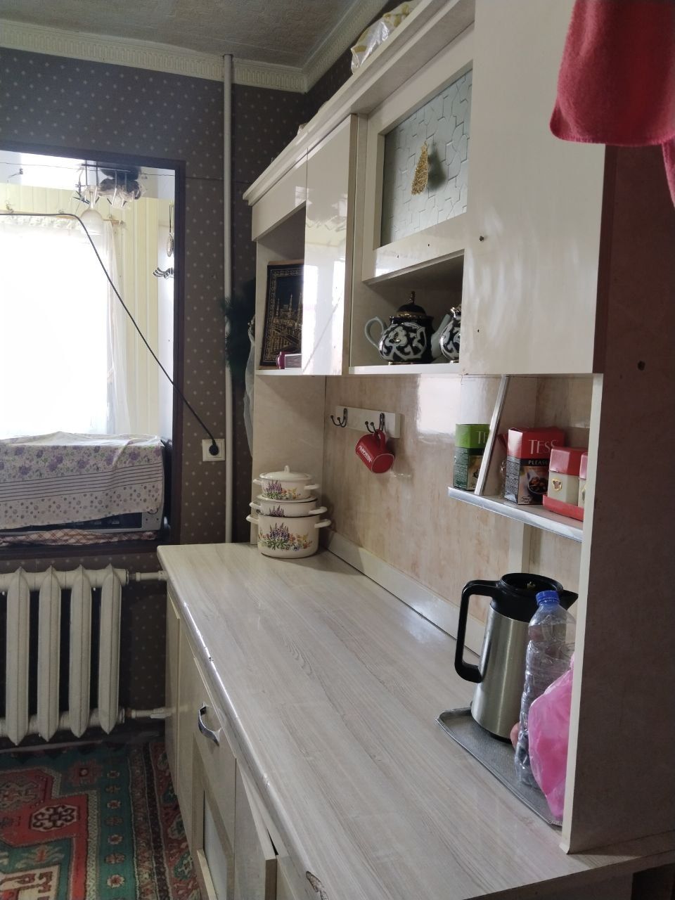 Срочно продается 1 комнатная квартира