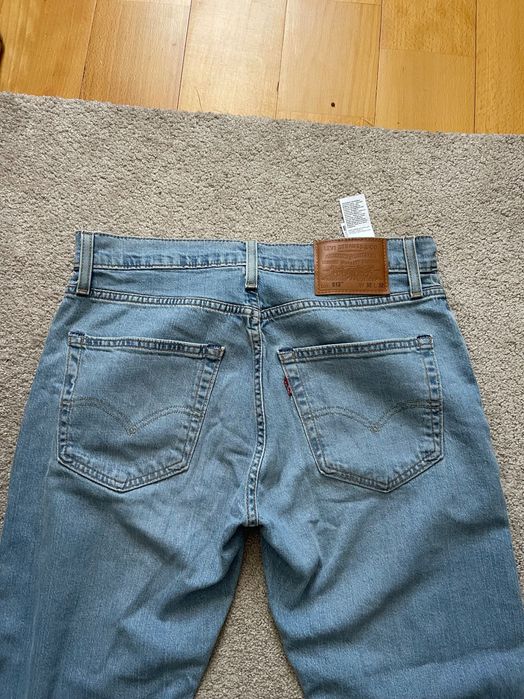 Дънки Levi’s 512