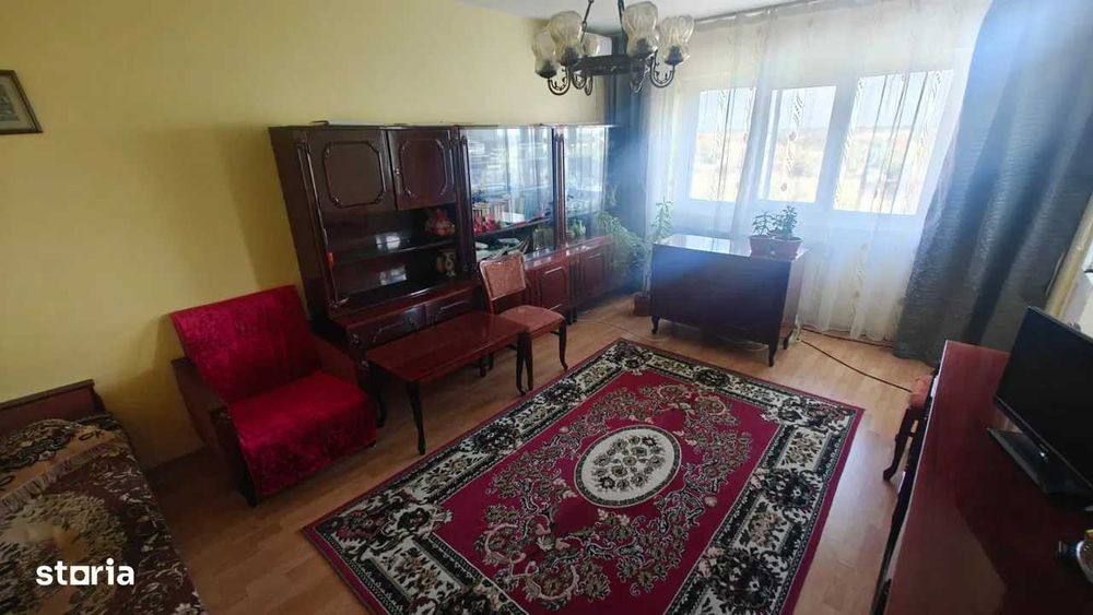 Apartament 3 camere cu vedere la Parcul Tineretului