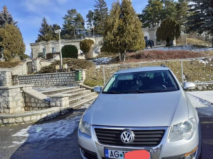 Vand passat b6  sau schimb