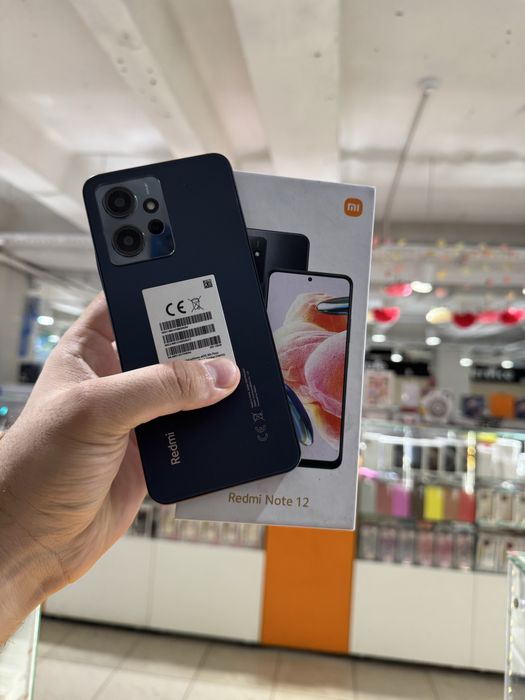 Redmi note 12 128gb