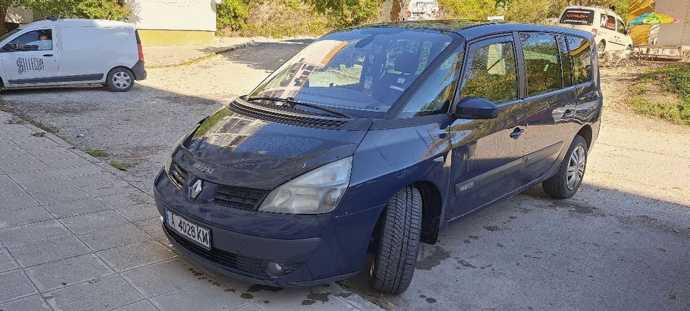 Продавам Renault espace 4 2.2